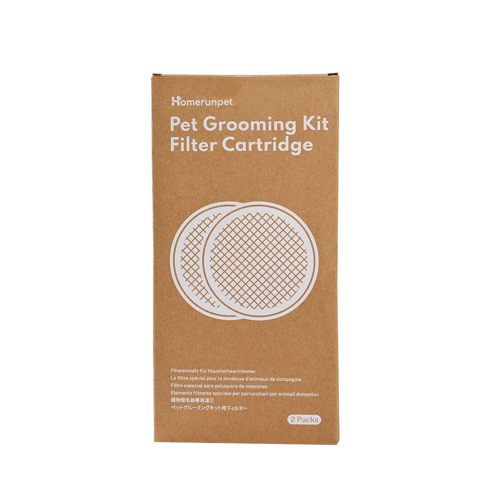 【Homrunpet】 霍曼寵物理毛器專用濾芯