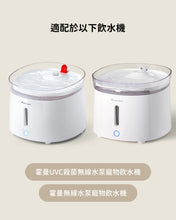 將圖片載入圖庫檢視器 【Homerunpet】霍曼無線水泵飲水機專用濾棉
