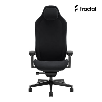 【Fractal Design】Refine人體工學椅