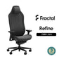 【Fractal Design】Refine人體工學椅
