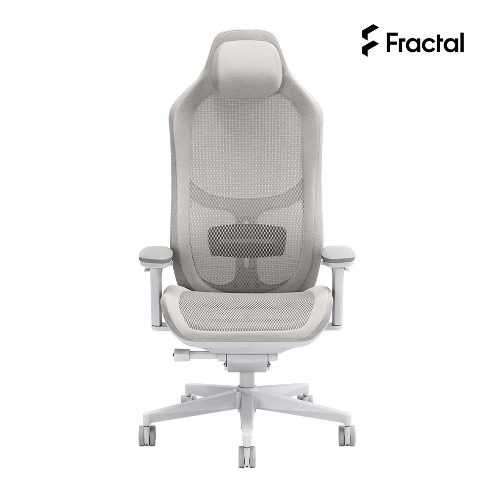 【Fractal Design】Refine人體工學椅