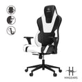 【HHGears】XL300 電競椅 黑白