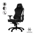 【HHGears】XL800 電競椅黑白