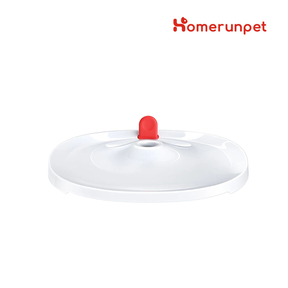 【Homerunpet】霍曼無線水泵飲水機-陶瓷蓋套裝