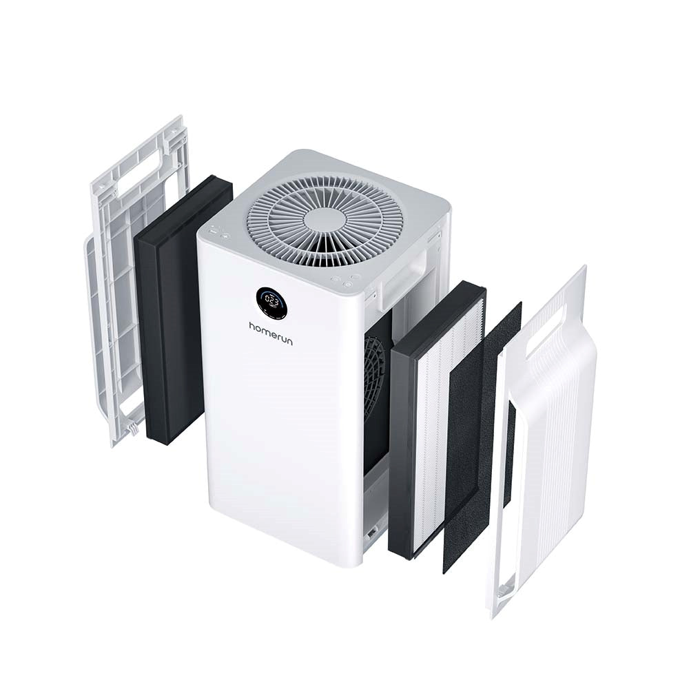 【Homerunpet】Airbo Plus寵物空氣清淨機 專用濾棉 (12入)