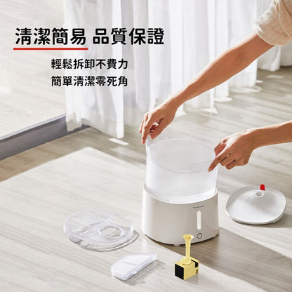 【Homerunpet】霍曼UVC殺菌無線水泵寵物飲水機