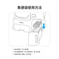 【Homerunpet霍曼】寵物貓砂機集便袋(3卷)