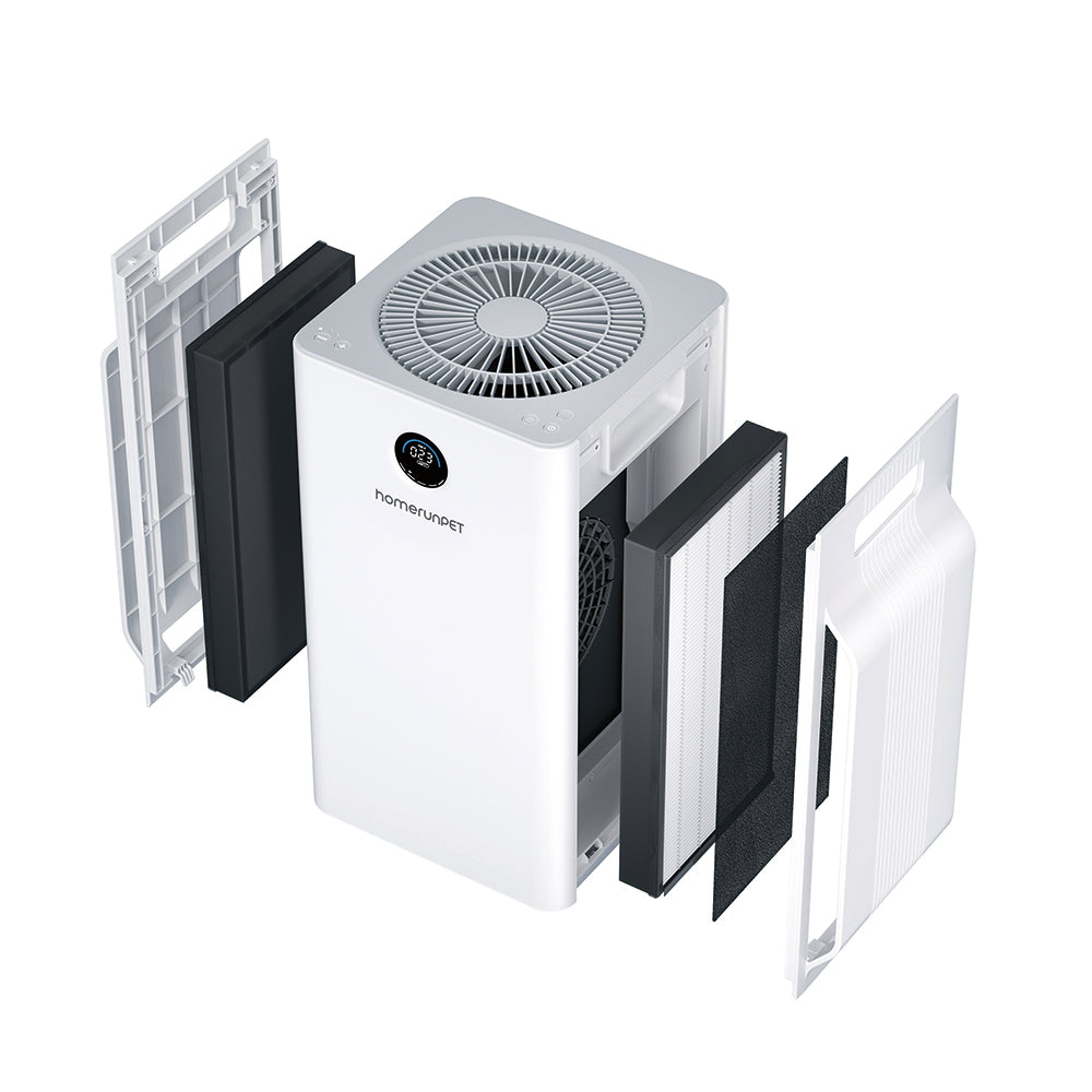 【Homerunpet】霍曼 Airbo Plus寵物空氣清淨機