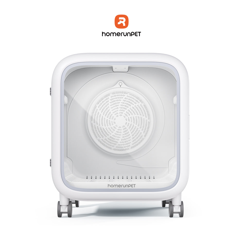 【Homrunpet霍曼】寵物烘乾箱Pro 80L