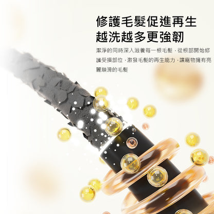 【Homerunpet 】霍曼寵物柔順洗護套組-犬貓通用