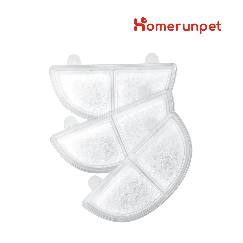 【Homerunpet】霍曼無線水泵飲水機專用濾芯