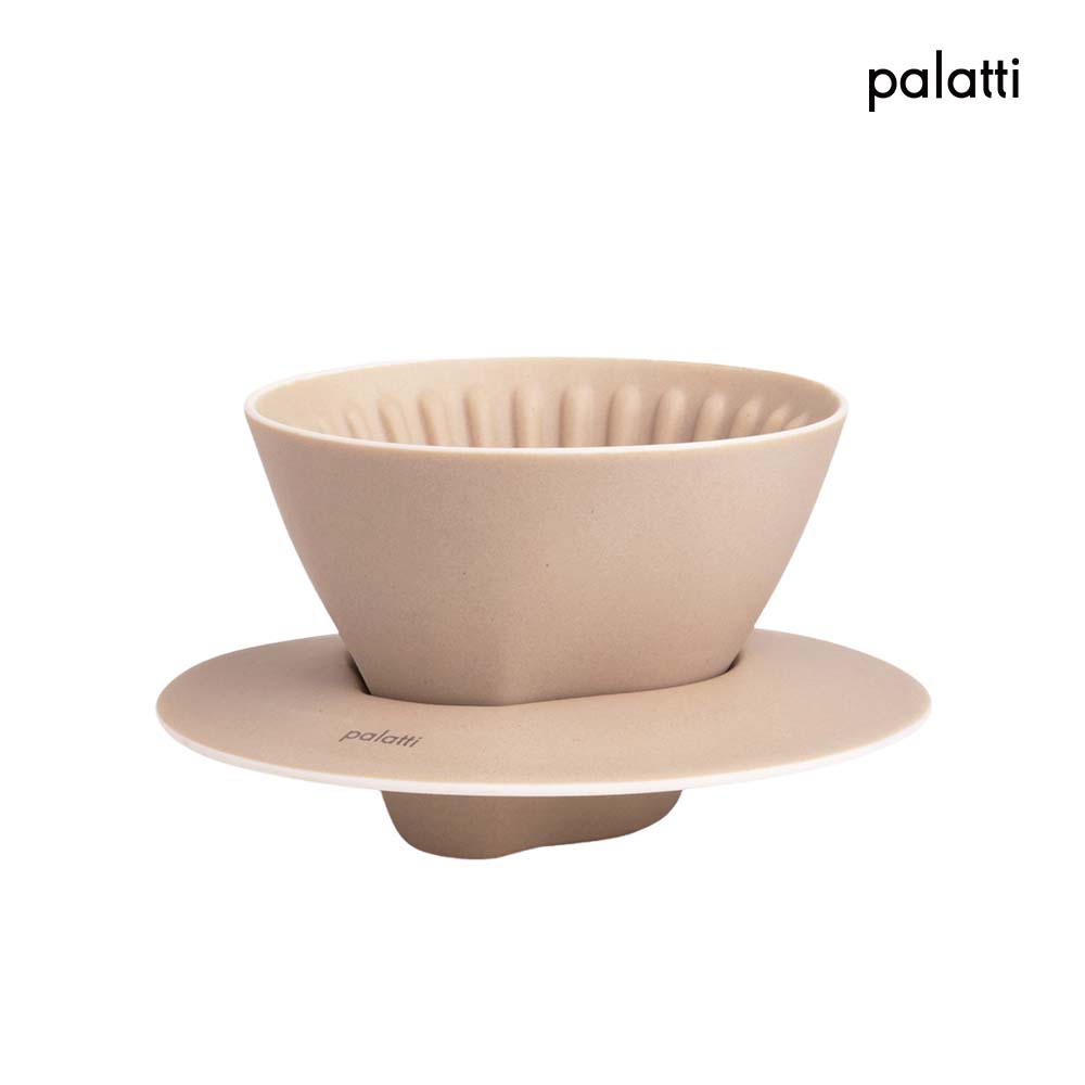 【palatti】Terra大地咖啡濾杯
