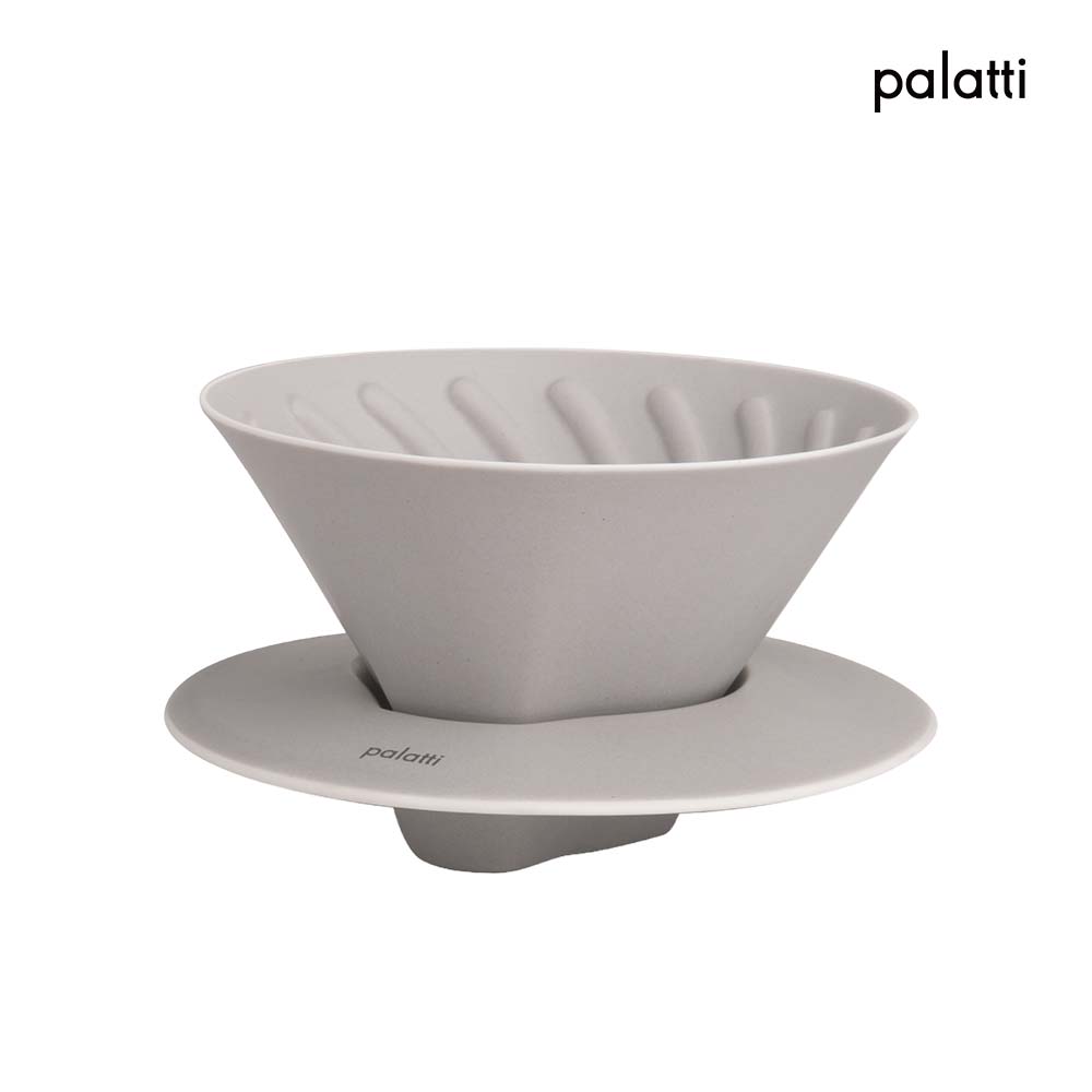 【palatti】Mist迷霧全陶瓷咖啡濾杯