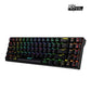 【RK】71 70% 藍牙三模無線機械鍵盤 茶軸 RGB 黑色 / 白色