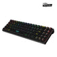 【RK】71 70% 藍牙三模無線機械鍵盤 茶軸 RGB 黑色 / 白色