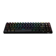 將圖片載入圖庫檢視器 【RK】71 70% 藍牙三模無線機械鍵盤 茶軸 RGB 黑色 / 白色
