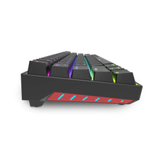 將圖片載入圖庫檢視器 【RK】71 70% 藍牙三模無線機械鍵盤 茶軸 RGB 黑色 / 白色
