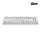【RK】71 70% 藍牙三模無線機械鍵盤 茶軸 RGB 黑色 / 白色