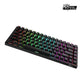 【RK】RK84 75% 藍牙三模無線機械鍵盤 茶軸 RGB 黑色