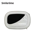 【SMILE TIME】灰色軌跡肩背寵物包
