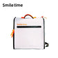 【SMILE TIME】白蘭鴿皮革雙肩寵物包