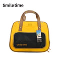 【SMILE TIME】月光寶盒肩背手提寵物包