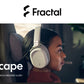 【Fractal Design】Scape無線耳機